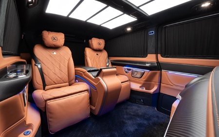 KLASSEN MERCEDES BENZ V-CLASS V300 LUXURY VIP MVV_2_1694_EN