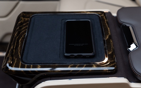 KLASSEN Mercedes-Benz V-Class V300 Luxury VIP First Class Van MVE_1685