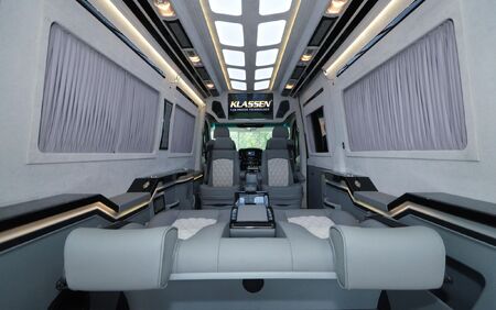 KLASSEN VIP VAN MSE 7010