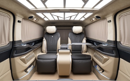 KLASSEN MERCEDES BENZ V-CLASS V300 LUXURY VIP MVV_2_1697_EN 