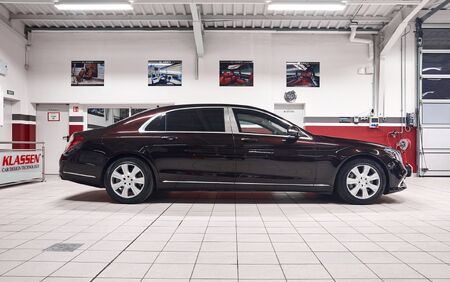 KLASSEN ARMORED CAR VR10 MMR_1384