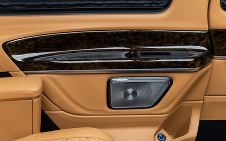 Klassen Mercedes-Benz V-Class VIP Business VAN Luxury Edition MVV_6_1695_EN