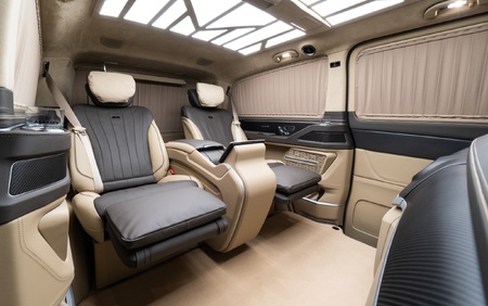 KLASSEN MERCEDES BENZ V-CLASS V300 LUXURY VIP MVV_2_1697_EN 
