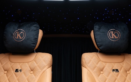 KLASSEN Mercedes-Benz V-Class V300 Facelift (2023) MVE_1664