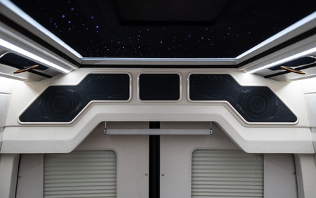 KLASSEN Mercedes-Benz Sprinter 319 Luxury VIP Jet Van MSE_3_1670_EN