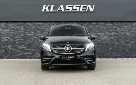 KLASSEN LUXURY VAN MVE 9011