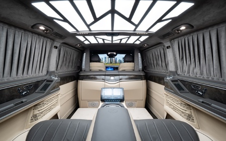 KLASSEN MERCEDES BENZ V-CLASS V300 LUXURY VIP MVV_2_1692_EN