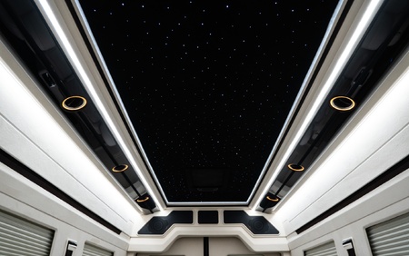 KLASSEN Mercedes-Benz Sprinter 319 Luxury VIP Jet Van MSE_3_1674_EN