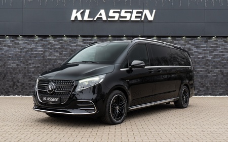 Klassen Mercedes-Benz V300 LUXURY VIP BUSINESS VAN MVV_6_1699_EN