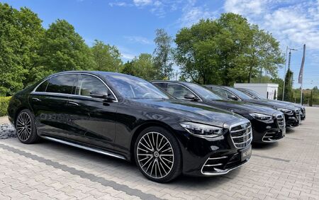 MERCEDES - BENZ S-Class S500 MS500_1482