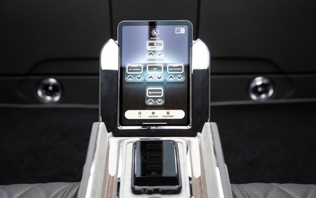 KLASSEN Mercedes-Benz V-Class V300 Luxury VIP First Class Van MVE_1686