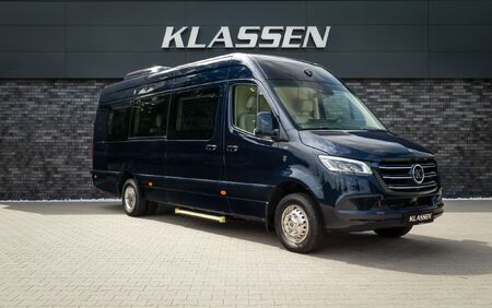 KLASSEN VIP Van MSE 9019