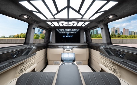 KLASSEN MERCEDES BENZ V-CLASS V300 LUXURY VIP MVV_2_1692_EN
