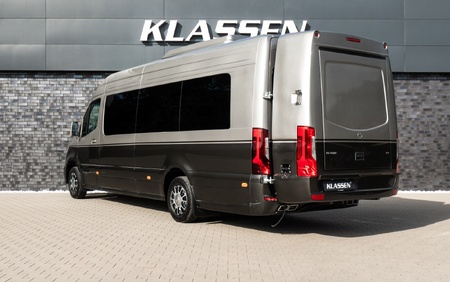 KLASSEN Mercedes-Benz Sprinter 519 LUXURY VIP JETVAN - Bar Toilet MSE_1_1703_EN 