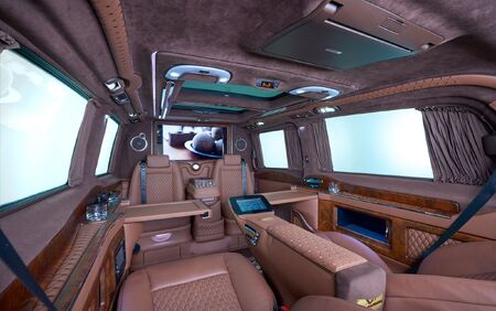 KLASSEN Luxury Van MVD 9029