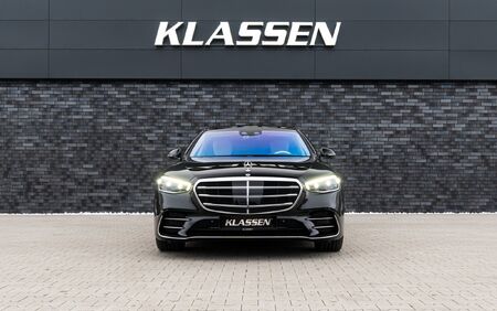 MERCEDES - BENZ S-Class S500 MS500_1482