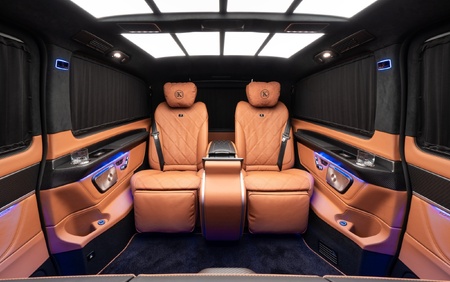 KLASSEN MERCEDES BENZ V-CLASS V300 LUXURY VIP MVV_2_1718_EN