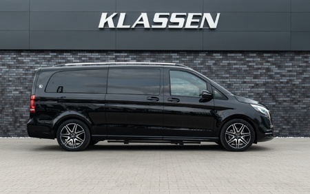 KLASSEN LUXURY VAN MVE 9010