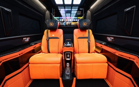 KLASSEN MERCEDES-BENZ SPRINTER 519 LUXURY VIP JET VAN MSE_1689