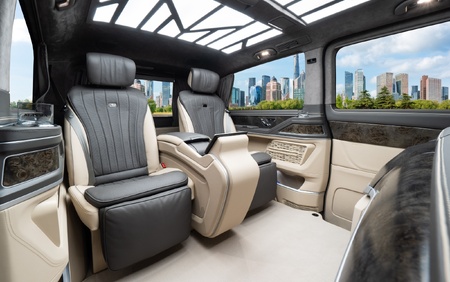 KLASSEN MERCEDES BENZ V-CLASS V300 LUXURY VIP MVV_2_1692_EN