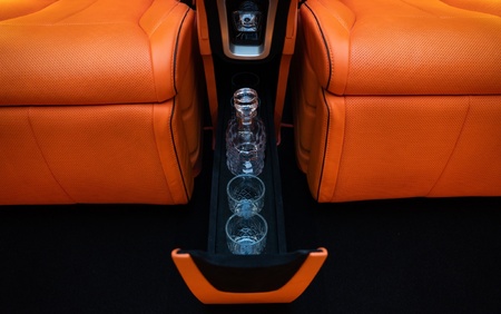 KLASSEN MERCEDES-BENZ SPRINTER 519 LUXURY VIP JET VAN MSE_1689