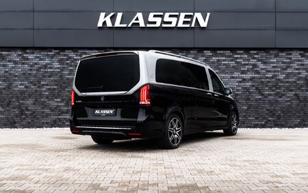 KLASSEN BUSINESS VAN MVMH 9003