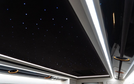 KLASSEN Mercedes-Benz Sprinter 519 LUXURY VIP JETVAN - Bar Toilet MSE_1_1707_EN