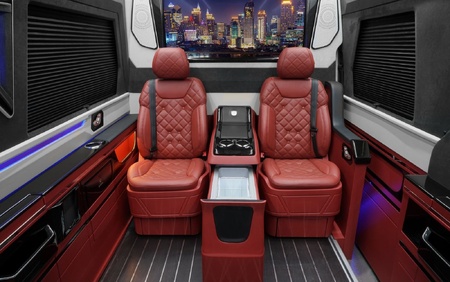 KLASSEN VIP VAN MSE 9023