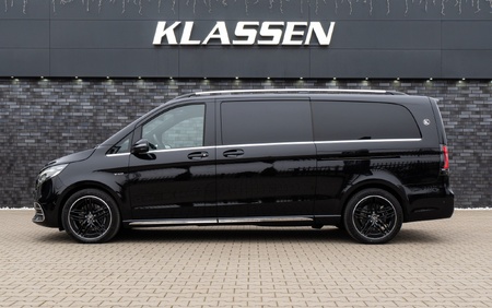 Klassen Mercedes-Benz V300 LUXURY VIP BUSINESS VAN MVV_6_1699_EN