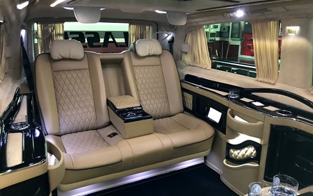 KLASSEN Luxury Van MVD_1250