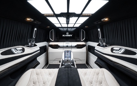 KLASSEN Mercedes-Benz V-Class V300 LUXURY VIP FIRST CLASS VAN MVE_1665