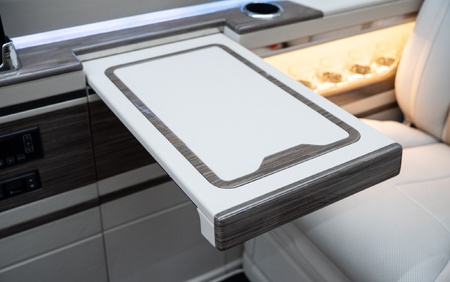 KLASSEN MERCEDES-BENZ SPRINTER 519 LUXURY VIP JET VAN MSE_1688