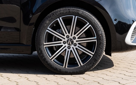 KLASSEN MERCEDES BENZ V-CLASS V300 LUXURY VIP MVV_2_1692_EN