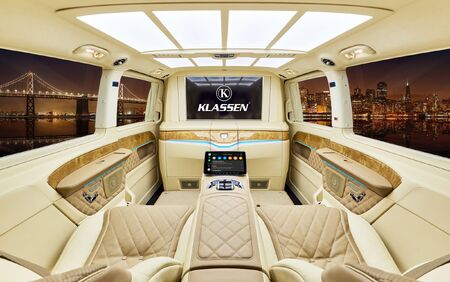 KLASSEN Luxury Van MVV_1408