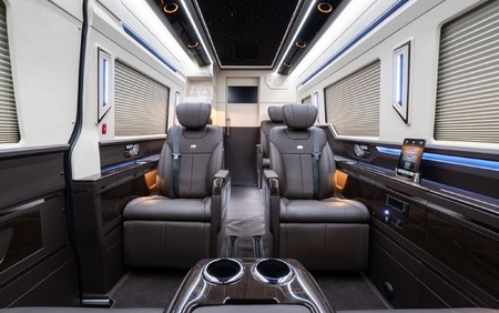 KLASSEN Mercedes-Benz Sprinter 519 LUXURY VIP JETVAN - Bar Toilet MSE_1_1707_EN