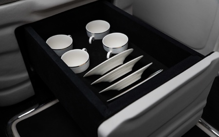 Klassen Mercedes-Benz V-Class V300 Luxury VIP First Class Van MVE_1637