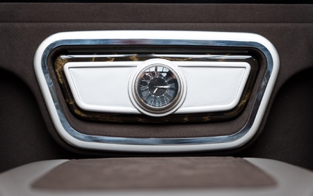 KLASSEN Mercedes-Benz V-Class V300 Luxury VIP First Class Van MVE_1685