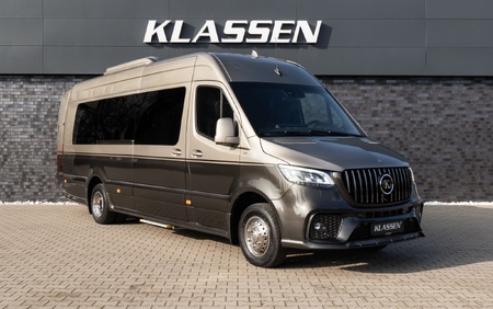 KLASSEN Mercedes-Benz Sprinter 519 LUXURY VIP JETVAN - Bar Toilet MSE_1_1707_EN