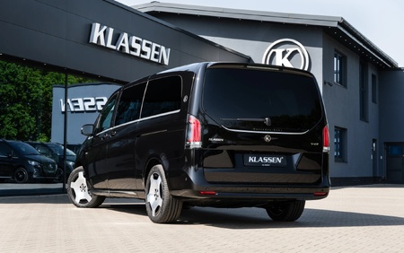 KLASSEN MERCEDES BENZ V-CLASS V300 LUXURY VIP MVV_2_1718_EN