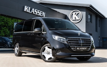 KLASSEN MERCEDES BENZ V-CLASS V300 LUXURY VIP MVV_2_1719_EN
