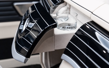 KLASSEN Mercedes-Benz V-CLASS V300 AMG LUXURY VIP BUSINESS VAN - 2024 MVV_2_1713_EN