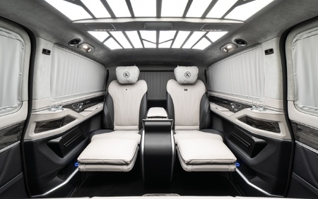 KLASSEN MERCEDES BENZ V-CLASS V300 LUXURY VIP MVV_2_1696_EN