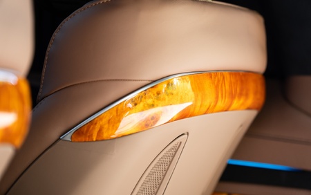 KLASSEN EXTRAORDINARY LUXURY VAN