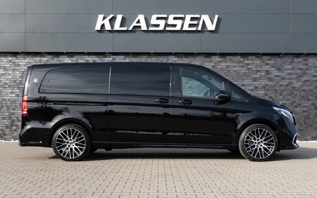 Klassen Mercedes-Benz V-Class V300 Luxury VIP Business Van -2024 MVV_1662