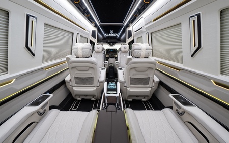 KLASSEN Mercedes-Benz Sprinter 319 Luxury VIP Jet Van MSE_3_1670_EN