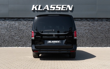 KLASSEN MERCEDES BENZ V-CLASS V300 LUXURY VIP MVV_2_1718_EN