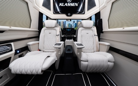 KLASSEN Mercedes-Benz Sprinter 319 Luxury VIP Jet Van MSE_3_1674_EN