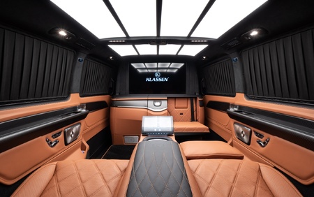 KLASSEN MERCEDES BENZ V-CLASS V300 LUXURY VIP MVV_2_1718_EN