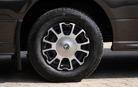 KLASSEN Mercedes-Benz Sprinter 519 LUXURY VIP JETVAN - Bar Toilet MSE_1_1703_EN 