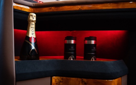 KLASSEN EXTRAORDINARY LUXURY VAN